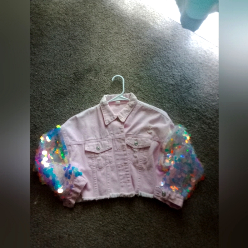 Jean jacket